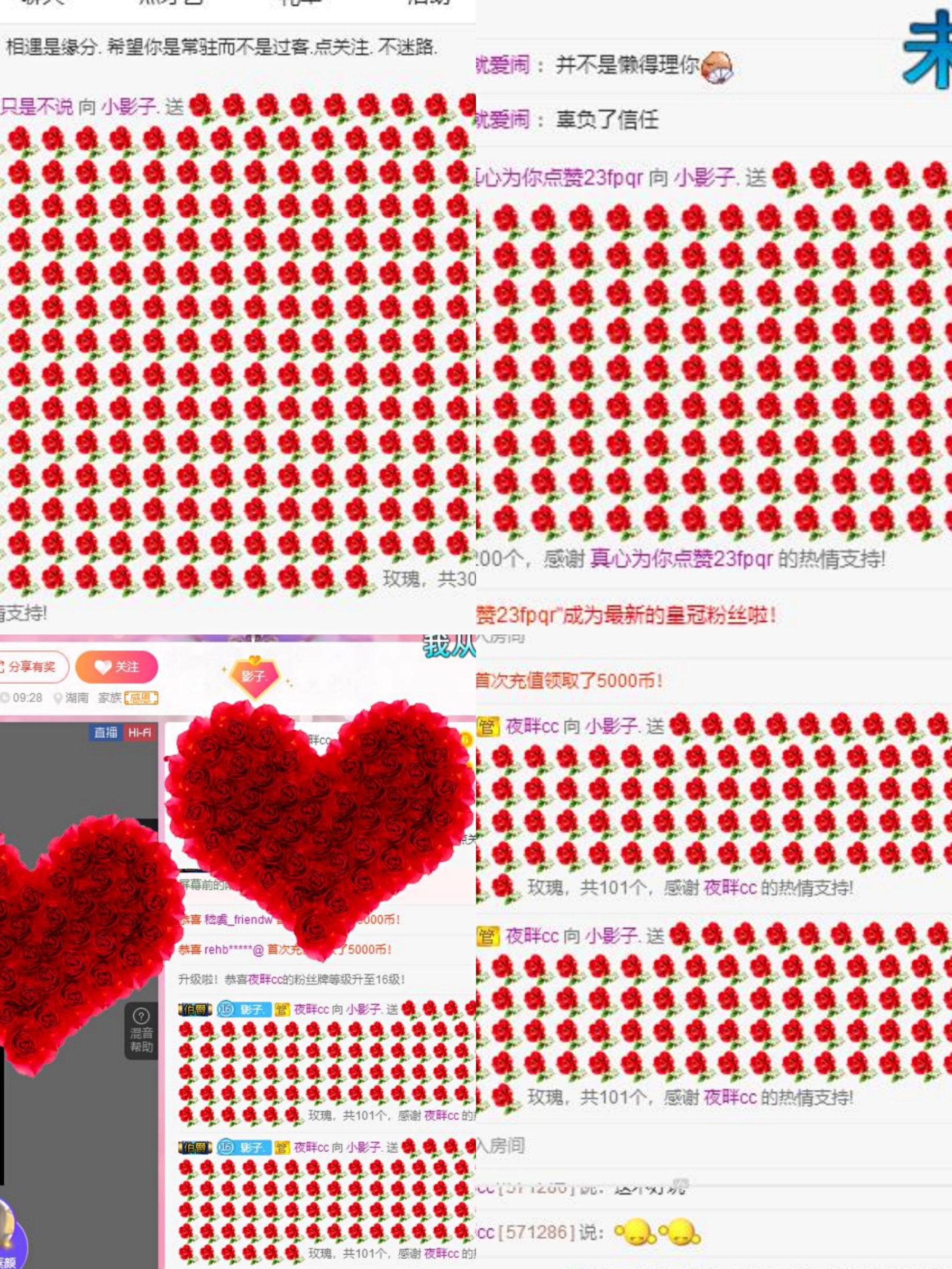 佛系影子的主播照片