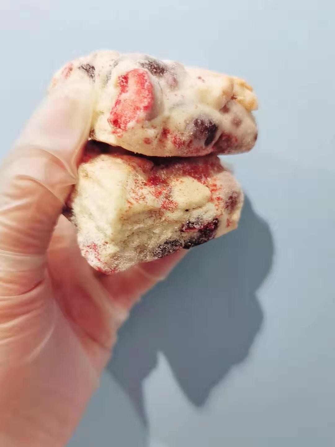 一倩七百万的主播照片