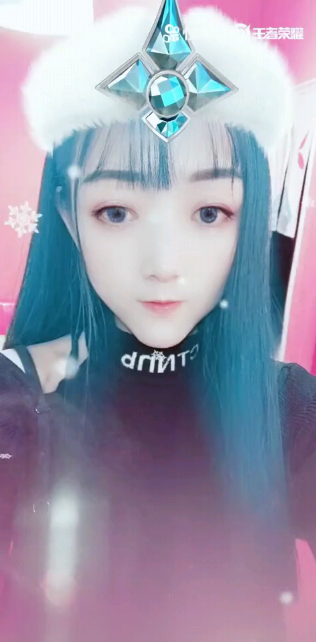 �好喜欢这个特效🌺🌺🌹