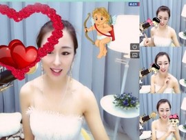仙仙🎤唱歌主播照片