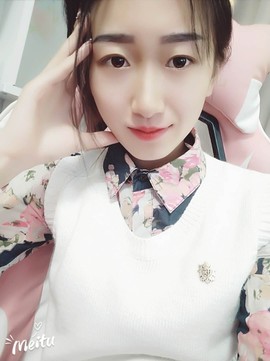 ღ瑋玮主播照片