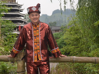 中铁逸都的主播照片