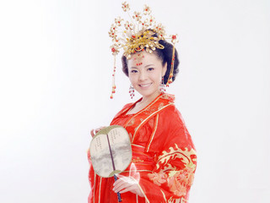华夏神秘人主播照片