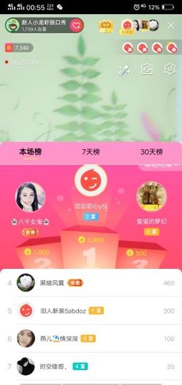 小龙虾（5135）主播照片