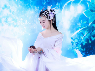 ❤天上一朵云❤的主播照片