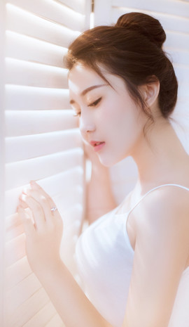 ╰ぺ✿晶晶❤二巴主播照片
