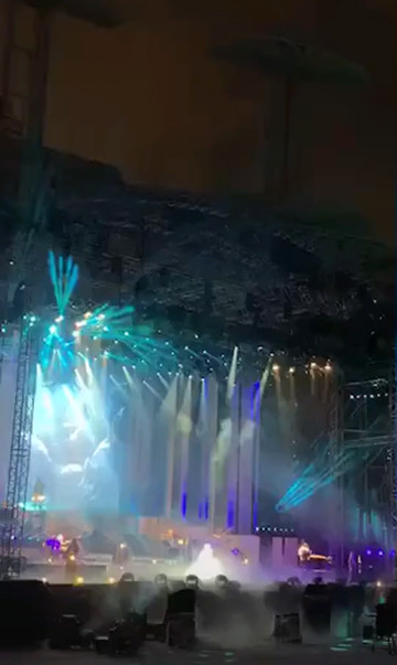 陈慧娴金海心演唱会