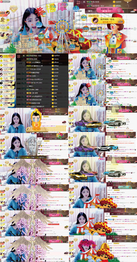 8191🎤夏小夏主播照片