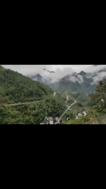 美麗的神農架