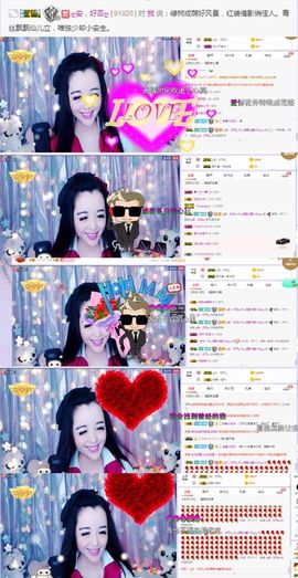 ღ慧小仙💕唱歌ღ主播照片