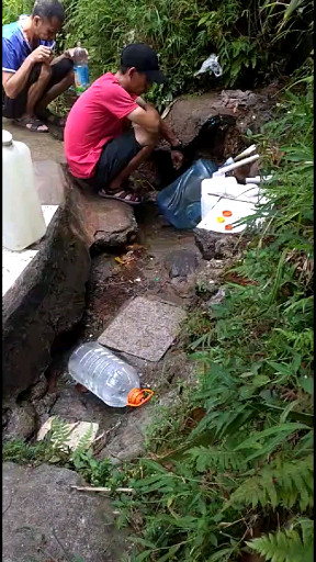 户外生活