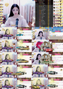 8191🎤夏小夏主播照片