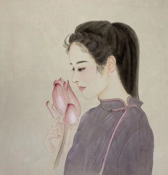 倾城：无双的主播照片