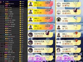 大脸.贺杨总圣王主宰主播照片