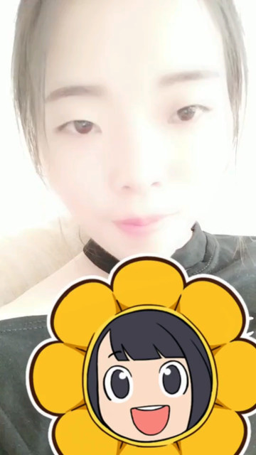 我把你画成🌸