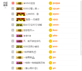 源宝儿😊主播照片
