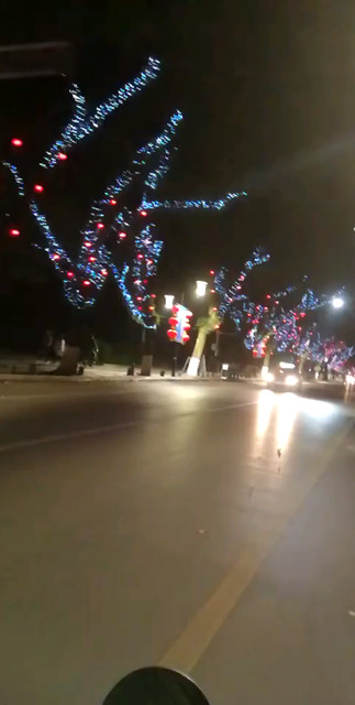 夜色