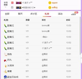 弱水，水主播照片