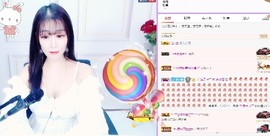 弱水，水主播照片