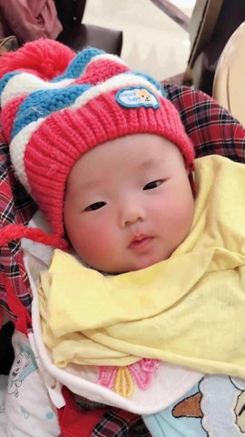 残疾夫妻求助信。主播照片