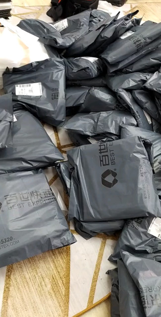 带货直播以后一片狼藉，有需要