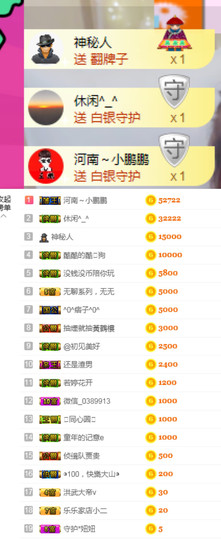 丹丹：大宝剑主播照片