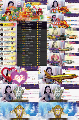 8191🎤夏小夏主播照片