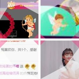喵崽小花猫主播照片