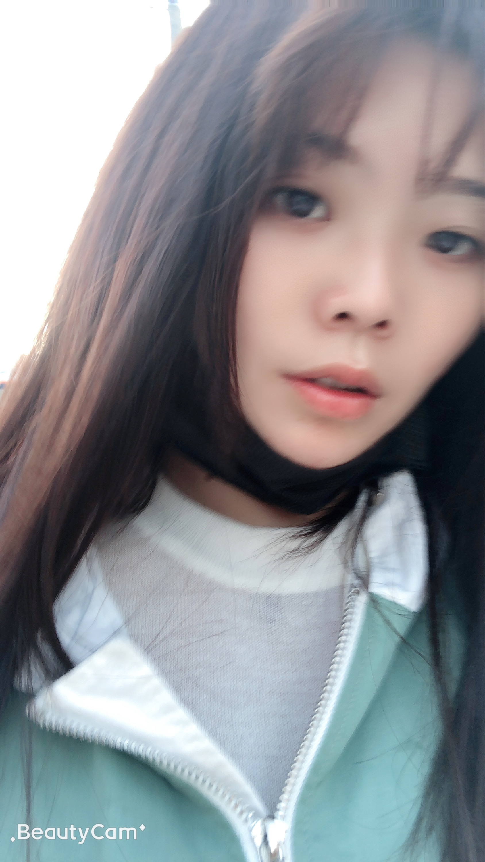 夋夋休息的图片
