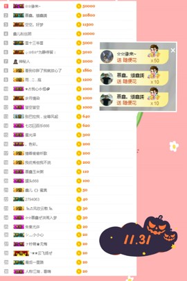 鑫儿～主播照片
