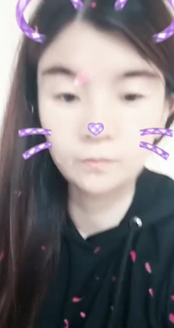 看好了我是美女主播😂