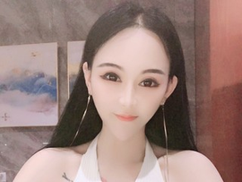 陈优晨主播照片