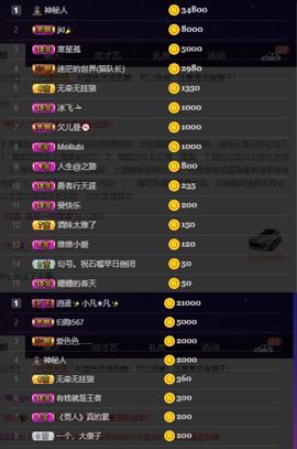 偌璃啊！主播照片