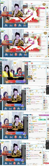 幸运❁小符号主播照片