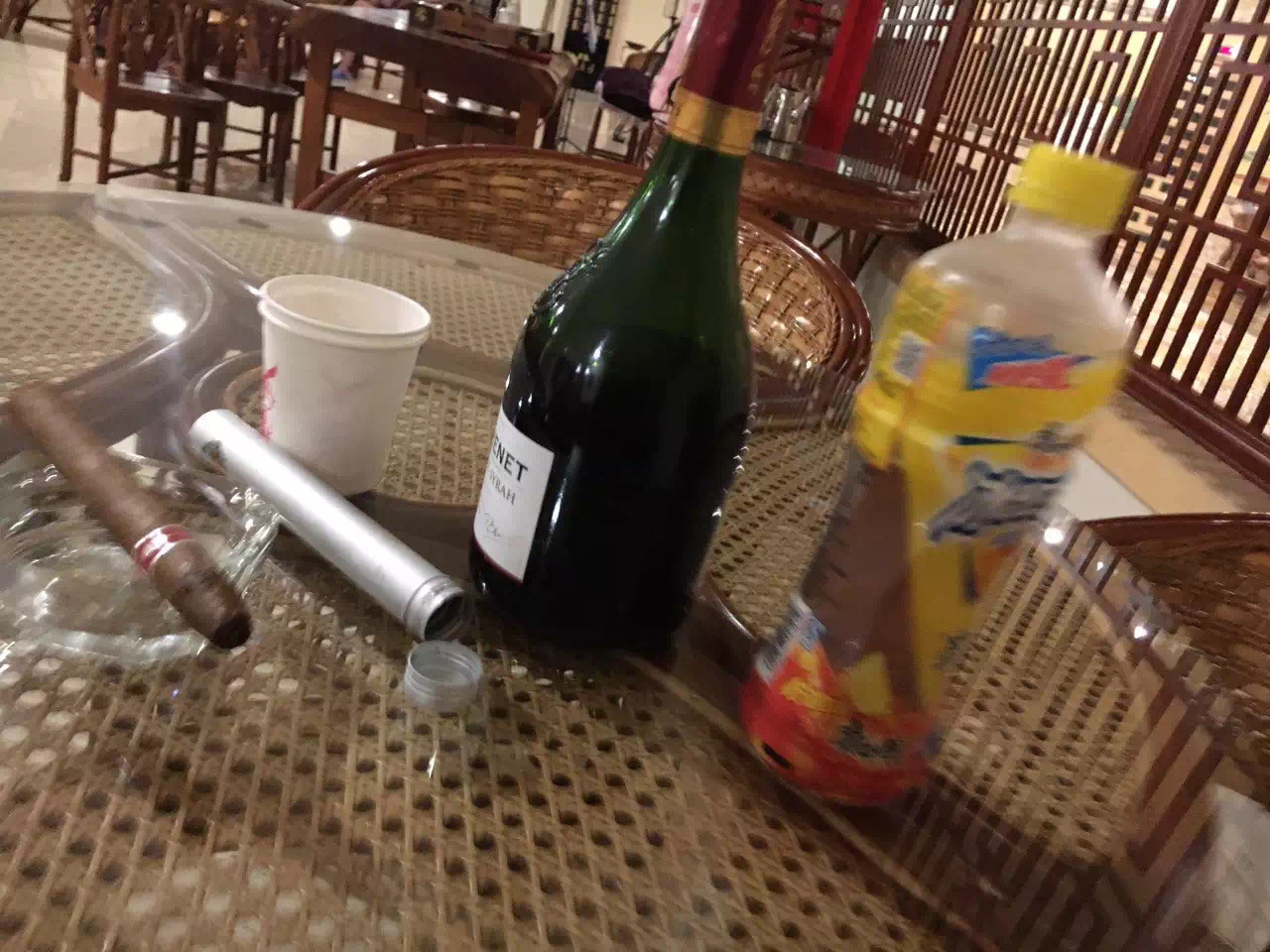 ♬茄酒人生♫主播照片