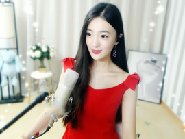 ♥爱如云烟彡主播照片