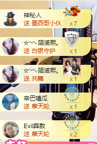 宝儿♚宝儿主播照片