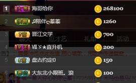 优雅的歌声主播照片
