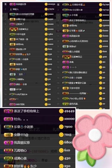 休....主播照片