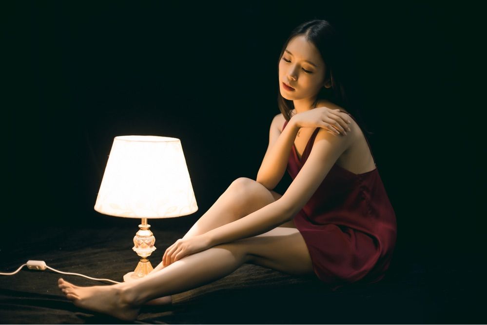 淺黛er的主播照片