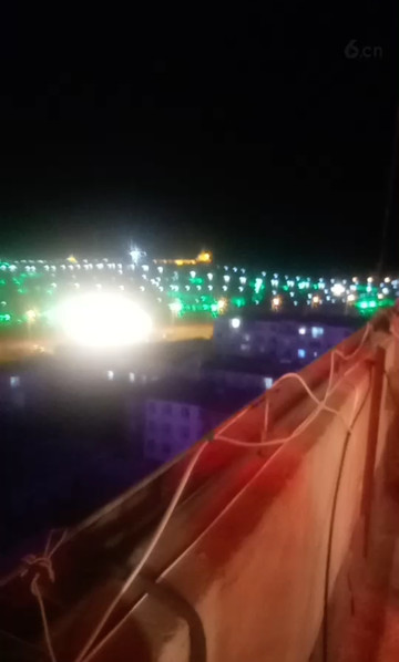 苍天圣地*善美丽的夜景
