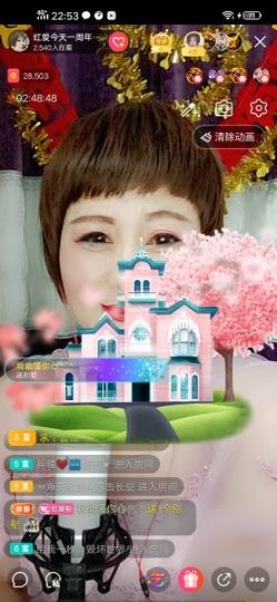 红爱💗谁能懂我心主播照片