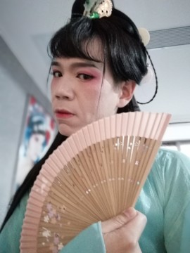 古风御哥主播照片
