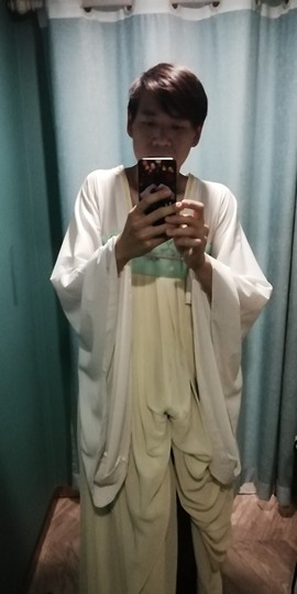 古风御哥主播照片