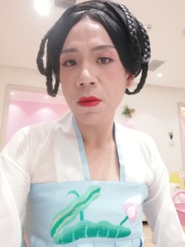 古风御哥主播照片