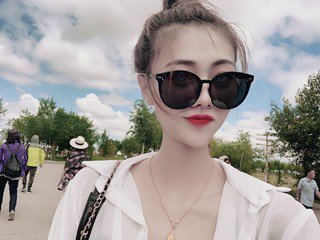 沈文文的主播照片