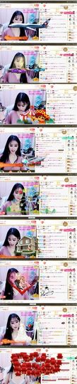 偌璃啊！主播照片