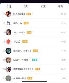 广西玲玲🌻主播照片