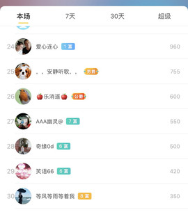 广西玲玲🌻主播照片