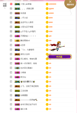 寵儿感恩有你主播照片